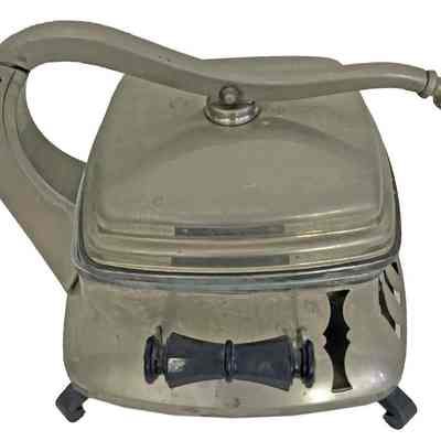 Sandwich Toaster, Electric