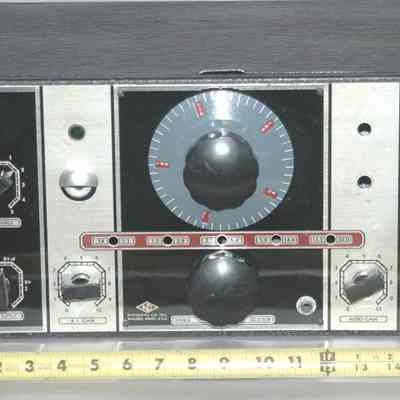 Communications Receiver