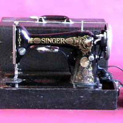 Sewing Machine