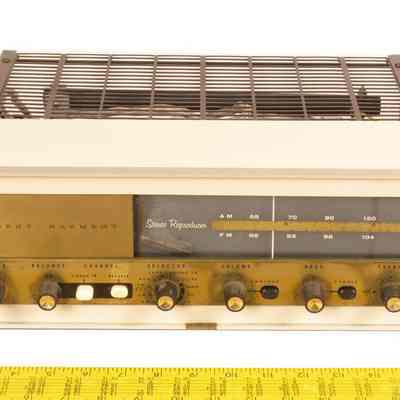 Stereo Tuner