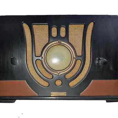 Receiver Radio