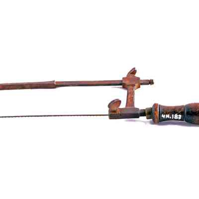Coping Saw