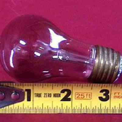 Electric Light Bulb