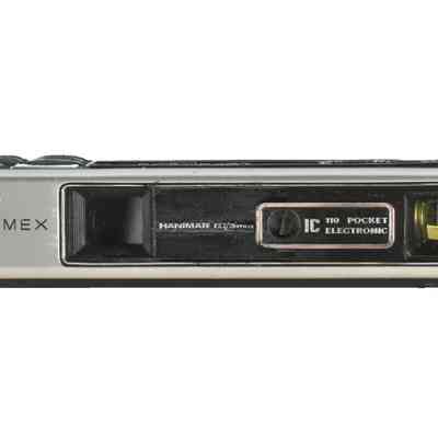 Cartridge Camera