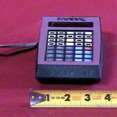 Automatic Dialer Telephone