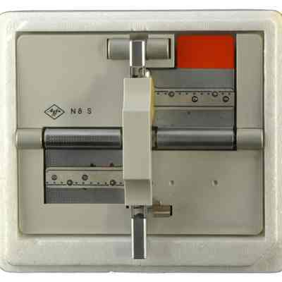 16mm Film Splicer