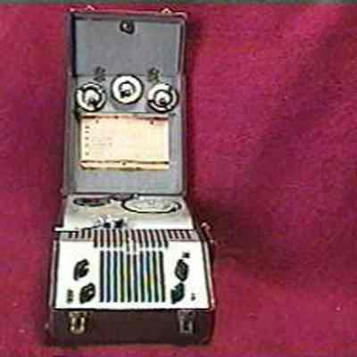 Wire Recorder