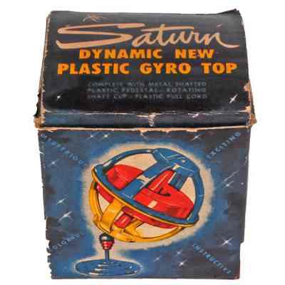 Toy Gyro Top