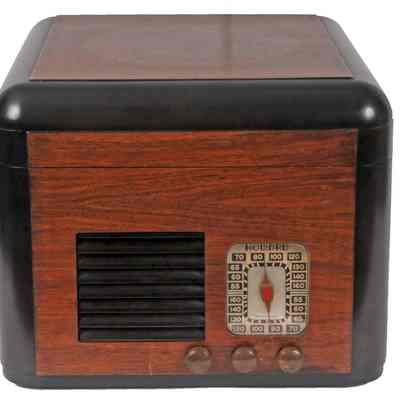Radio/Phonograph