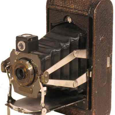 Folding Adjustable Camera