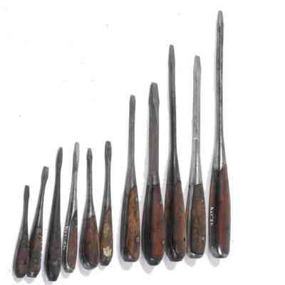 Screwdriver collection