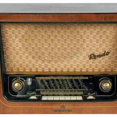 Radio Receiver