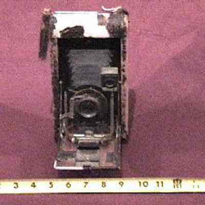Folding Still Camera