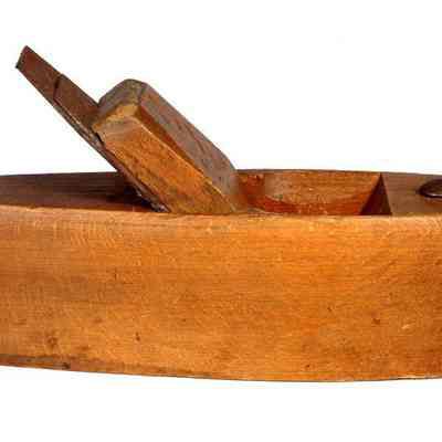 Block Wood Plane