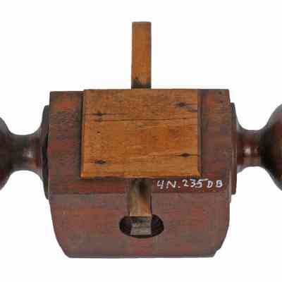 Wood Plane