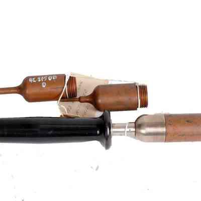 Chemical Cartridge Soldering Iron