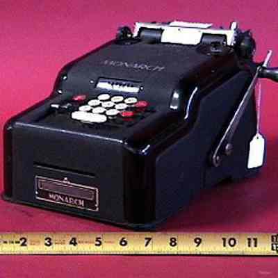 Monarch Calculator
