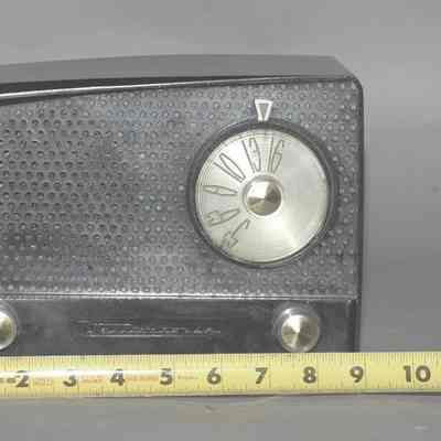 Radio Receiver