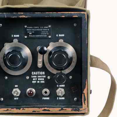Radio Receiver