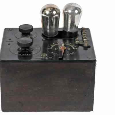 Receiver Radio