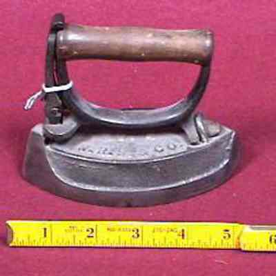 Cloth Iron