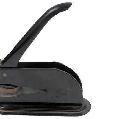 Press Seal Stamp