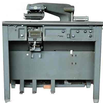 A-M Address Printer