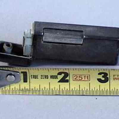 Cigarette Lighter