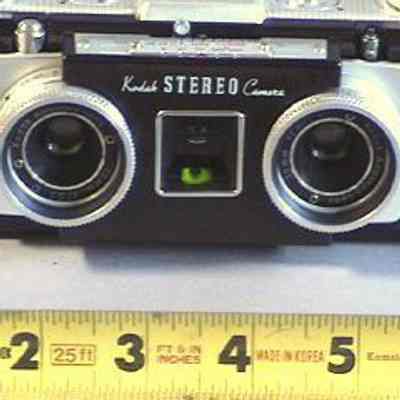 35mm Stereo Camera