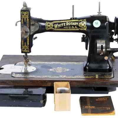 Portable Sewing Machine