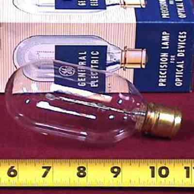 Lamp Projector