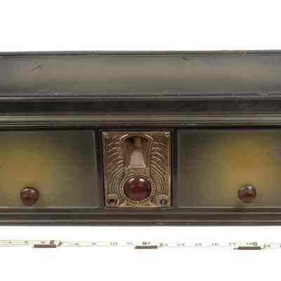 Philco Table Radio Receiver