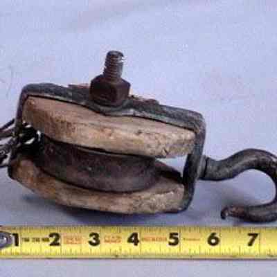 Pulley Block