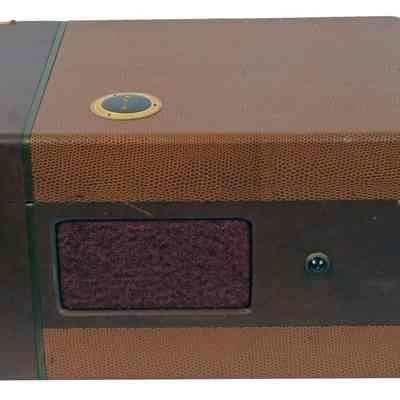 Radio Tape Recorder