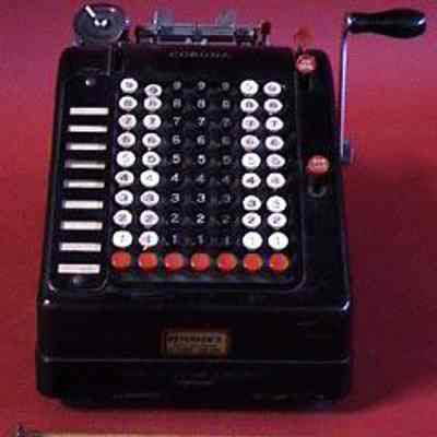 Adding Machine