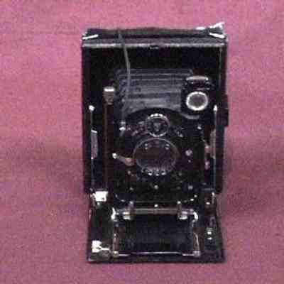 Folding Still Camera