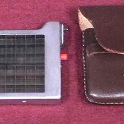 Booster Exposure Meter