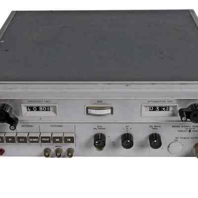 RF Signal Generator