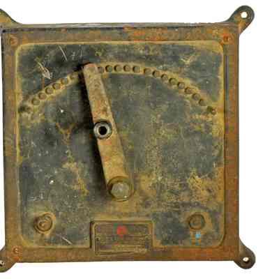 Rheostat
