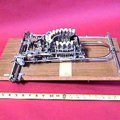 Music Typewriter