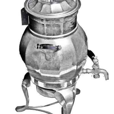 Electric Percolator Coffee Maker