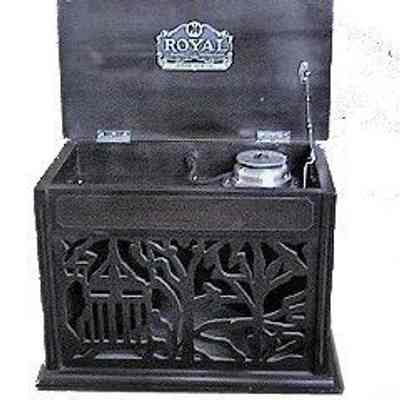 Adler Table Radio Speaker