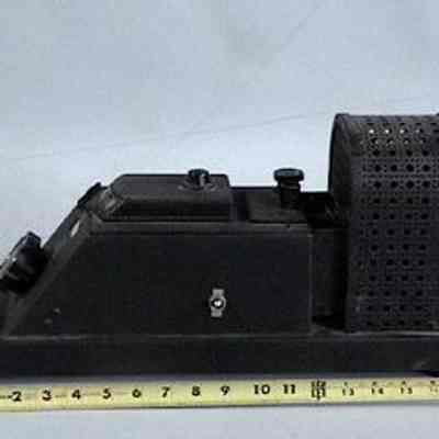 Comparator