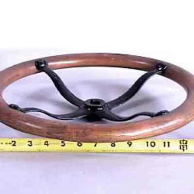 Auto Steering Wheel