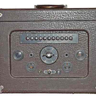 Quack Short Wave Oscilloclast