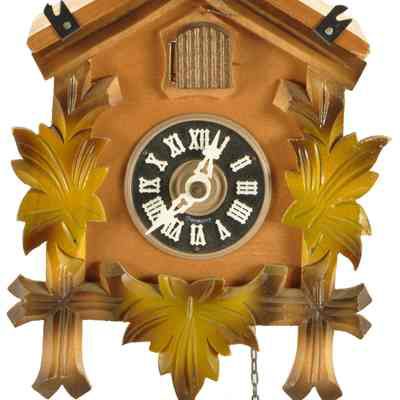 Cuckoo Clock