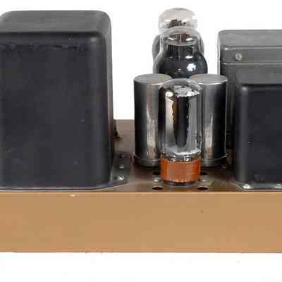 Component Amplifier