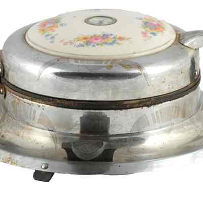 Waffle Iron