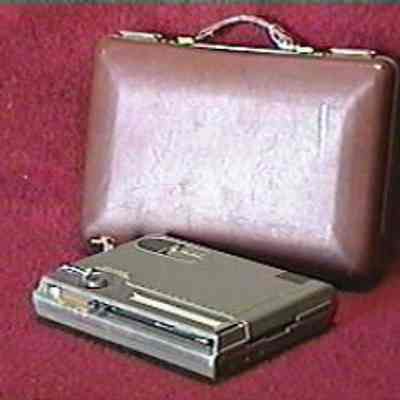 Dictating Machine