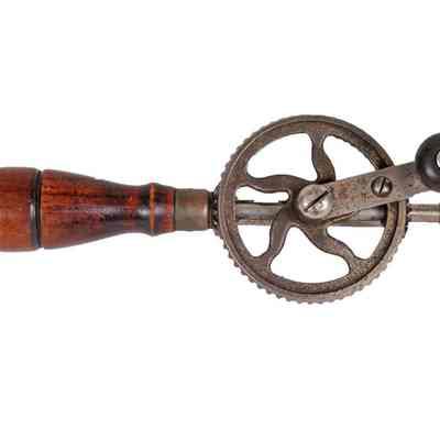 Hand Drill